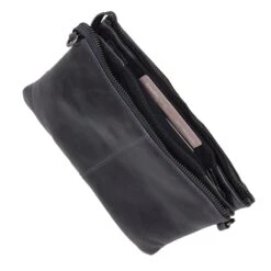 Micmacbags Porto Crossbody Tas Donker Navy -Diverse Tassen image 12334