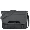 Travelite Skaii Messenger Bag Anthracite 2 Travelite Skaii Messenger Bag Anthracite -Diverse Tassen image 12339