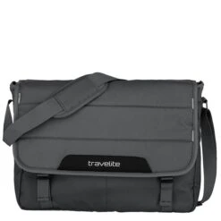 Travelite Skaii Messenger Bag Anthracite