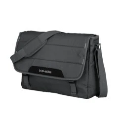 Travelite Skaii Messenger Bag Anthracite 9 Travelite Skaii Messenger Bag Anthracite -Diverse Tassen image 12341