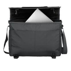 Travelite Skaii Messenger Bag Anthracite 10 Travelite Skaii Messenger Bag Anthracite -Diverse Tassen image 12342
