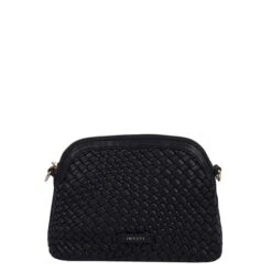 Inyati Charlotta Crossbody Bag Black Light Gold