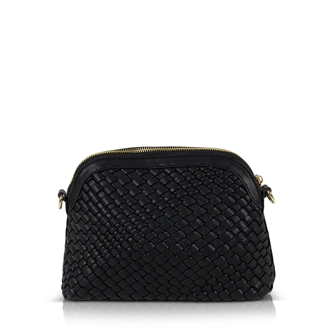 Inyati Charlotta Crossbody Bag Black Light Gold 4 Inyati Charlotta Crossbody Bag Black Light Gold - Afbeelding 2