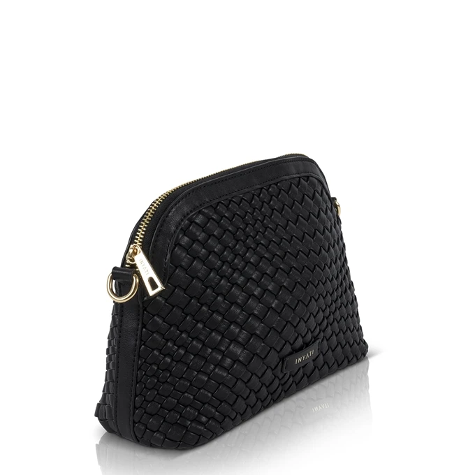 Inyati Charlotta Crossbody Bag Black Light Gold 5 Inyati Charlotta Crossbody Bag Black Light Gold - Afbeelding 3