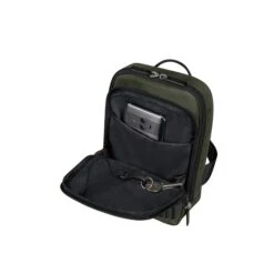 Samsonite Sackmod Crossover S 7.9" Foliage Green -Diverse Tassen image 12366