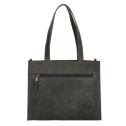 Micmacbags Malmo Shopper Zwart -Diverse Tassen image 12396