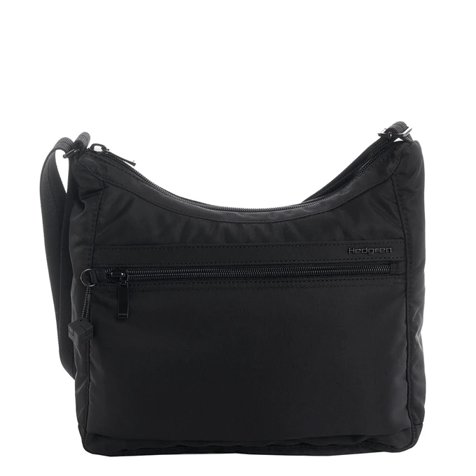 Hedgren Inner City Harpers Schoudertas S Black 3 Hedgren Inner City Harpers Schoudertas S Black