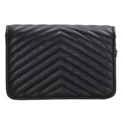 Charm London Belleville Schoudertas Zwart-zilver -Diverse Tassen image 12415