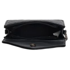 Charm London Belleville Schoudertas Zwart-zilver -Diverse Tassen image 12416