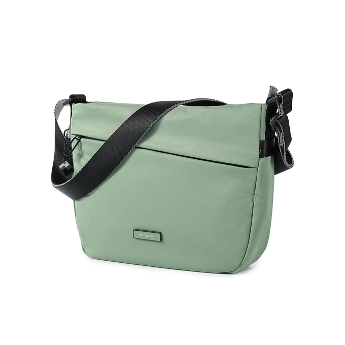 Hedgren Nova Gravity Schoudertas Northern Green 4 Hedgren Nova Gravity Schoudertas Northern Green - Afbeelding 2
