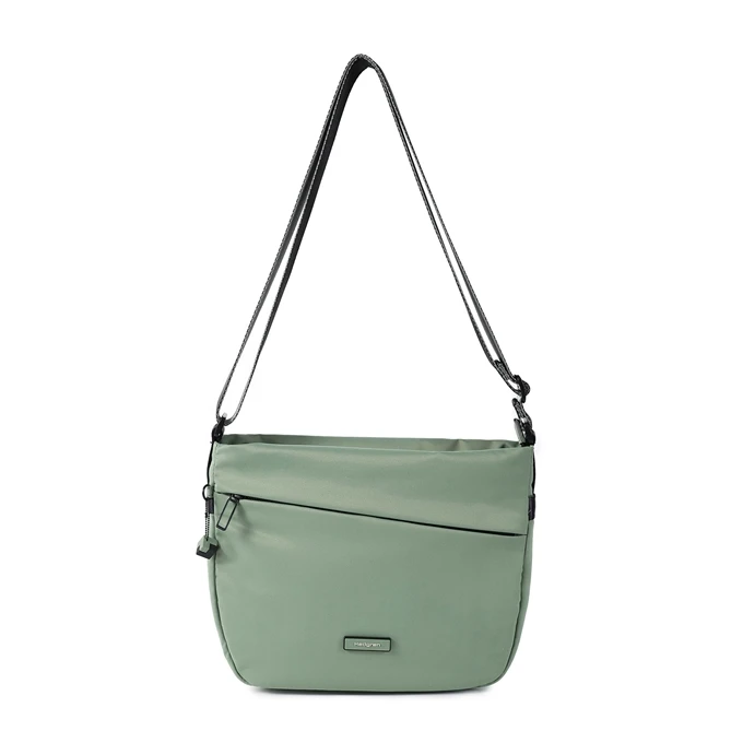 Hedgren Nova Gravity Schoudertas Northern Green 5 Hedgren Nova Gravity Schoudertas Northern Green - Afbeelding 3