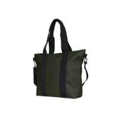 Rains Tote Bag Mini W3 Green 9 Rains Tote Bag Mini W3 Green -Diverse Tassen image 12433