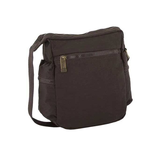 Camel Active Journey Schoudertas Brown4 5 Camel Active Journey Schoudertas Brown4 - Afbeelding 3