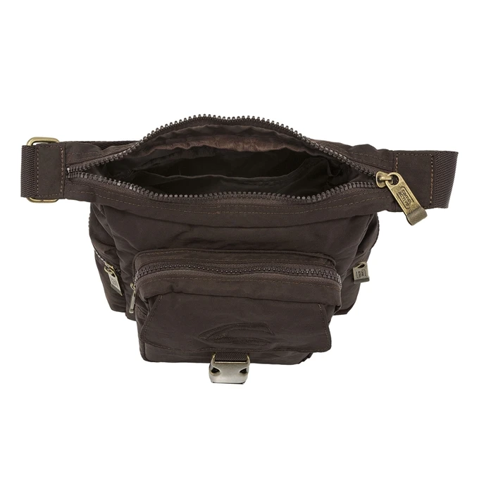 Camel Active Journey Schoudertas Brown4 6 Camel Active Journey Schoudertas Brown4 - Afbeelding 4