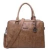 Wimona Luciana Dames Laptoptas Cognac 1 Wimona Luciana Dames Laptoptas Cognac -Diverse Tassen image 12438