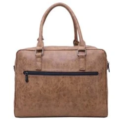Wimona Luciana Dames Laptoptas Cognac -Diverse Tassen image 12441