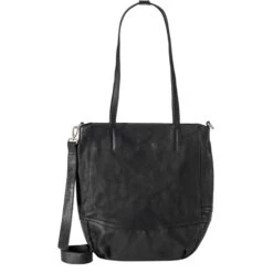 Aunts & Uncles Jamies Orchard Carambola Shopper Jet Black