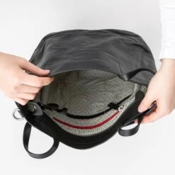 Aunts & Uncles Jamies Orchard Carambola Shopper Jet Black -Diverse Tassen image 12450