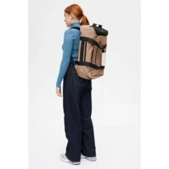 Lefrik Wanderer Duffle Skog Block -Diverse Tassen image 1246