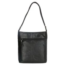 Micmacbags Porto Schoudertas Zwart 12 Micmacbags Porto Schoudertas Zwart -Diverse Tassen image 12473