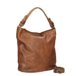 Bear Design Cow Lavato Schoudertas Cognac3 -Diverse Tassen image 12477