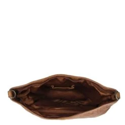 Bear Design Cow Lavato Schoudertas Cognac3 -Diverse Tassen image 12478