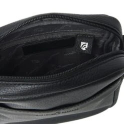 Castelijn & Beerens Rein Crossbody Small Zwart -Diverse Tassen image 12487