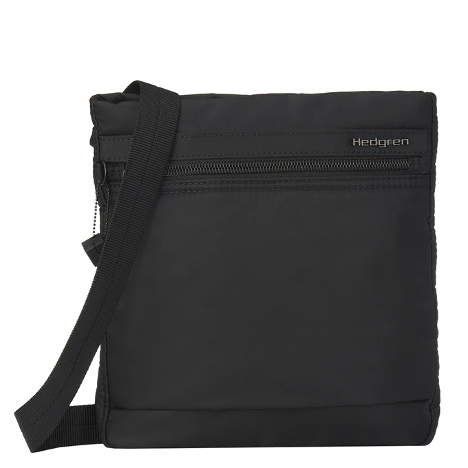 Hedgren Inner City Leonce Schoudertas Black 3 Hedgren Inner City Leonce Schoudertas Black