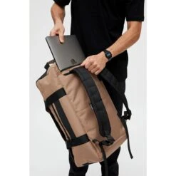 Lefrik Wanderer Duffle Skog Block -Diverse Tassen image 1251