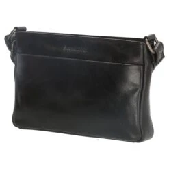 Micmacbags Porto Schoudertas Zwart II -Diverse Tassen image 12518