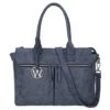 Wimona Catarina Dames Laptoptas Dark Blue 1 Wimona Catarina Dames Laptoptas Dark Blue -Diverse Tassen image 12525