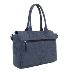 Wimona Catarina Dames Laptoptas Dark Blue -Diverse Tassen image 12527