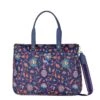 Oilily Charly Carry All Joy Flowers Eclipse -Diverse Tassen image 12529
