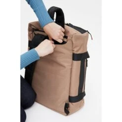 Lefrik Wanderer Duffle Skog Block -Diverse Tassen image 1253