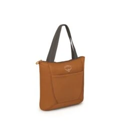 Osprey Ultralight Stuff Tote Toffee Orange -Diverse Tassen image 12535