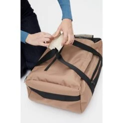 Lefrik Wanderer Duffle Skog Block -Diverse Tassen image 1254