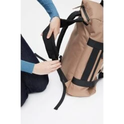 Lefrik Wanderer Duffle Skog Block -Diverse Tassen image 1255