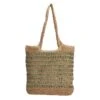 PE Florence Natural Life Shopper Olijf Groen 1 PE Florence Natural Life Shopper Olijf Groen -Diverse Tassen image 12558
