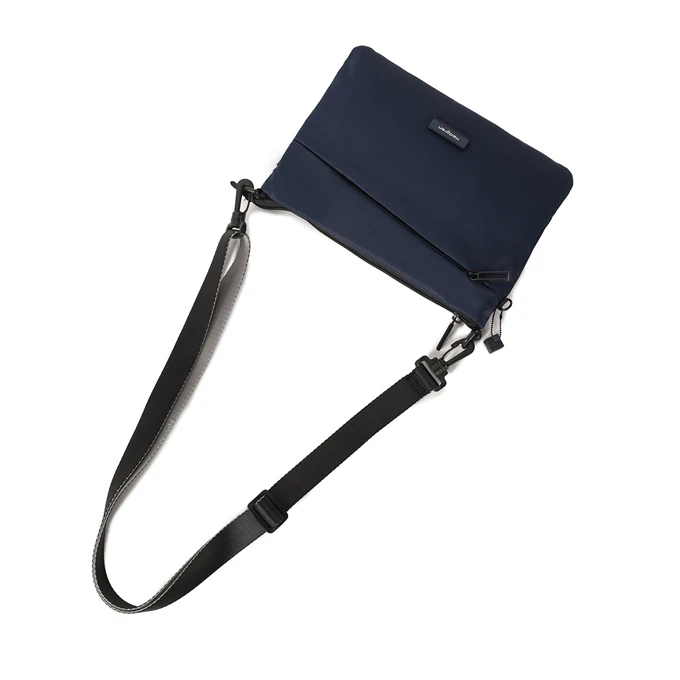 Hedgren Nova Orbit Schoudertas Navy Cosmos 5 Hedgren Nova Orbit Schoudertas Navy Cosmos - Afbeelding 3