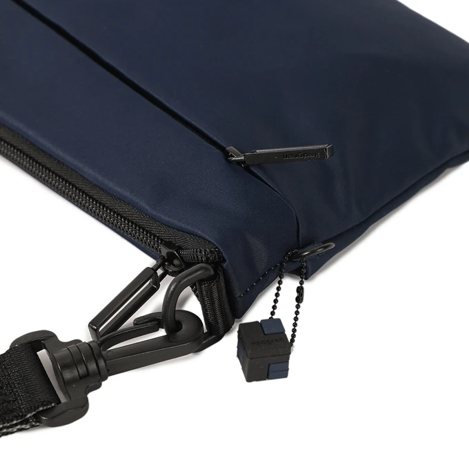 Hedgren Nova Orbit Schoudertas Navy Cosmos 10 Hedgren Nova Orbit Schoudertas Navy Cosmos - Afbeelding 8