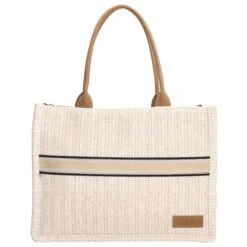 Zebra Trends Natural Bags Schoudertas Licht Natuur 10 Zebra Trends Natural Bags Schoudertas Licht Natuur -Diverse Tassen image 12577