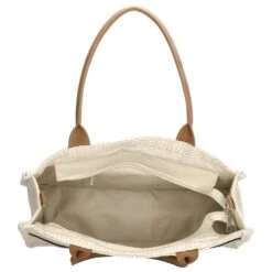 Zebra Trends Natural Bags Schoudertas Licht Natuur 13 Zebra Trends Natural Bags Schoudertas Licht Natuur -Diverse Tassen image 12580