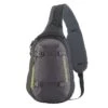 Patagonia Atom Sling 8L Forge Grey -Diverse Tassen image 12581