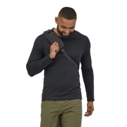 Patagonia Atom Sling 8L Forge Grey -Diverse Tassen image 12583