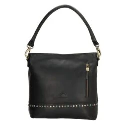 Micmacbags Masterpiece Schoudertas Zwart -Diverse Tassen image 12586