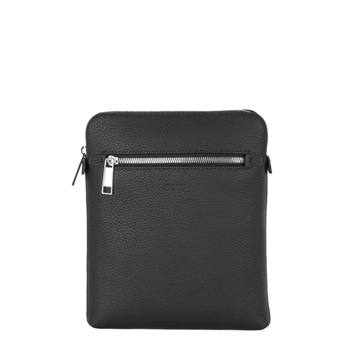 Boss Crosstown Zip Envelope Black 3 Boss Crosstown Zip Envelope Black
