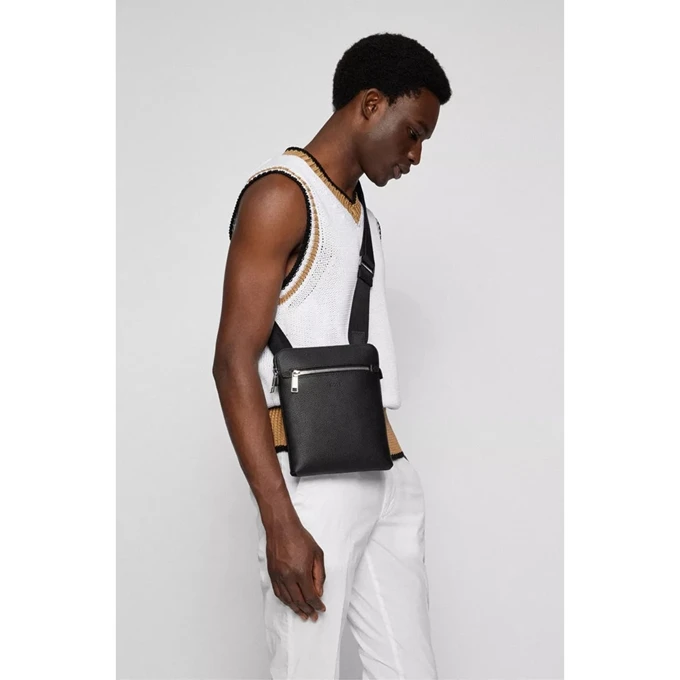 Boss Crosstown Zip Envelope Black 4 Boss Crosstown Zip Envelope Black - Afbeelding 2