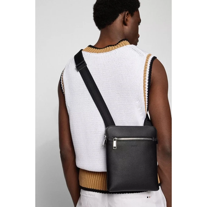 Boss Crosstown Zip Envelope Black 5 Boss Crosstown Zip Envelope Black - Afbeelding 3