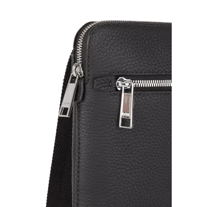 Boss Crosstown Zip Envelope Black 9 Boss Crosstown Zip Envelope Black - Afbeelding 7