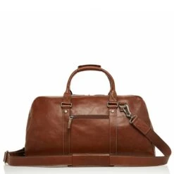 Castelijn & Beerens Verona Weekendtas Licht Bruin -Diverse Tassen image 1260